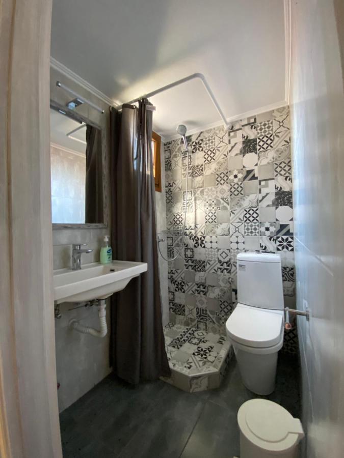 Roxani Studios-Apartments Petra  Buitenkant foto