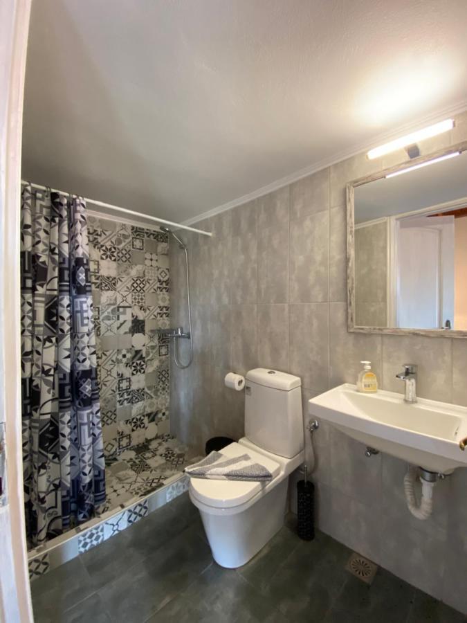 Roxani Studios-Apartments Petra  Buitenkant foto