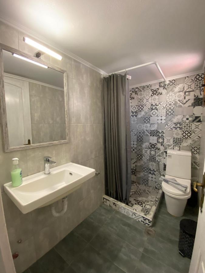 Roxani Studios-Apartments Petra  Buitenkant foto