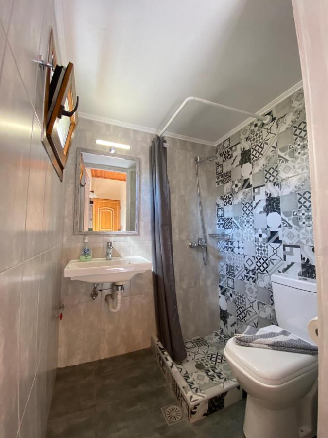 Roxani Studios-Apartments Petra  Buitenkant foto
