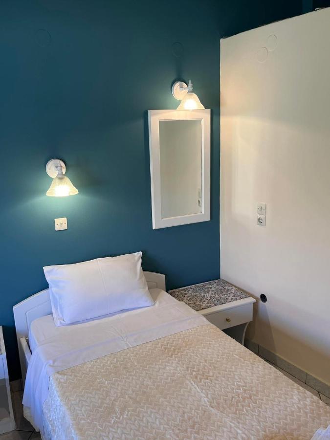 Roxani Studios-Apartments Petra  Buitenkant foto