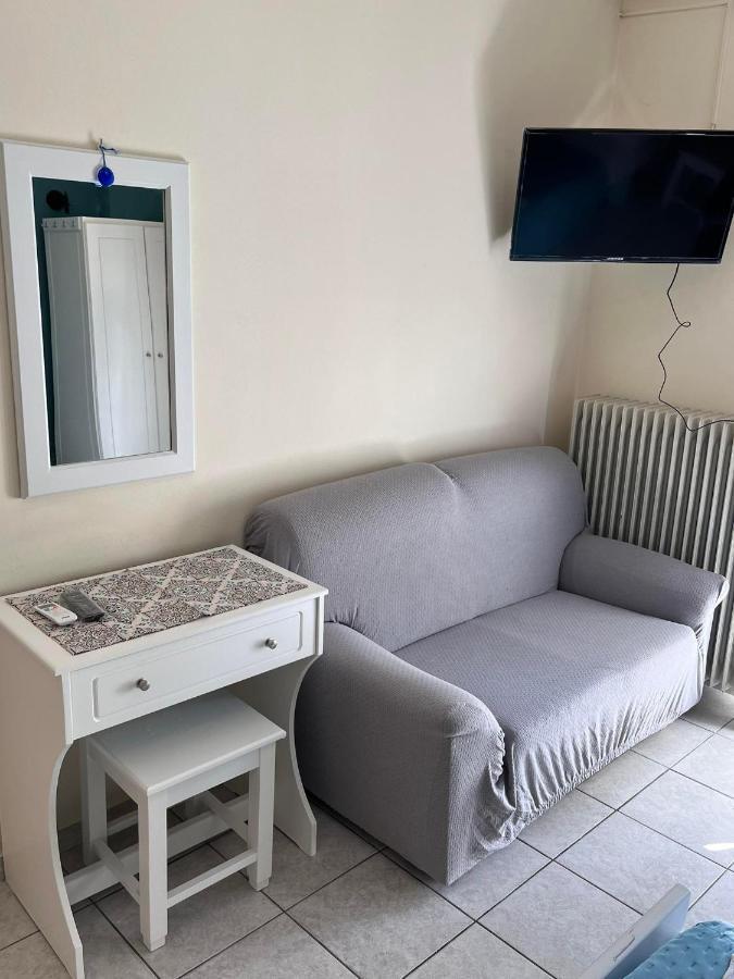 Roxani Studios-Apartments Petra  Buitenkant foto