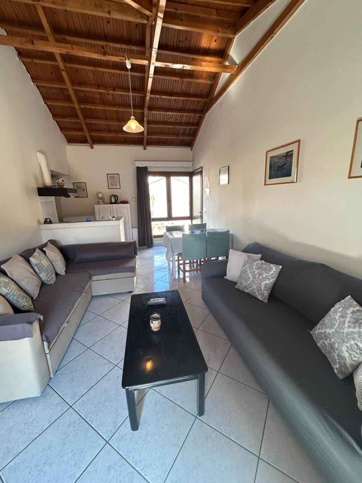 Roxani Studios-Apartments Petra  Kamer foto