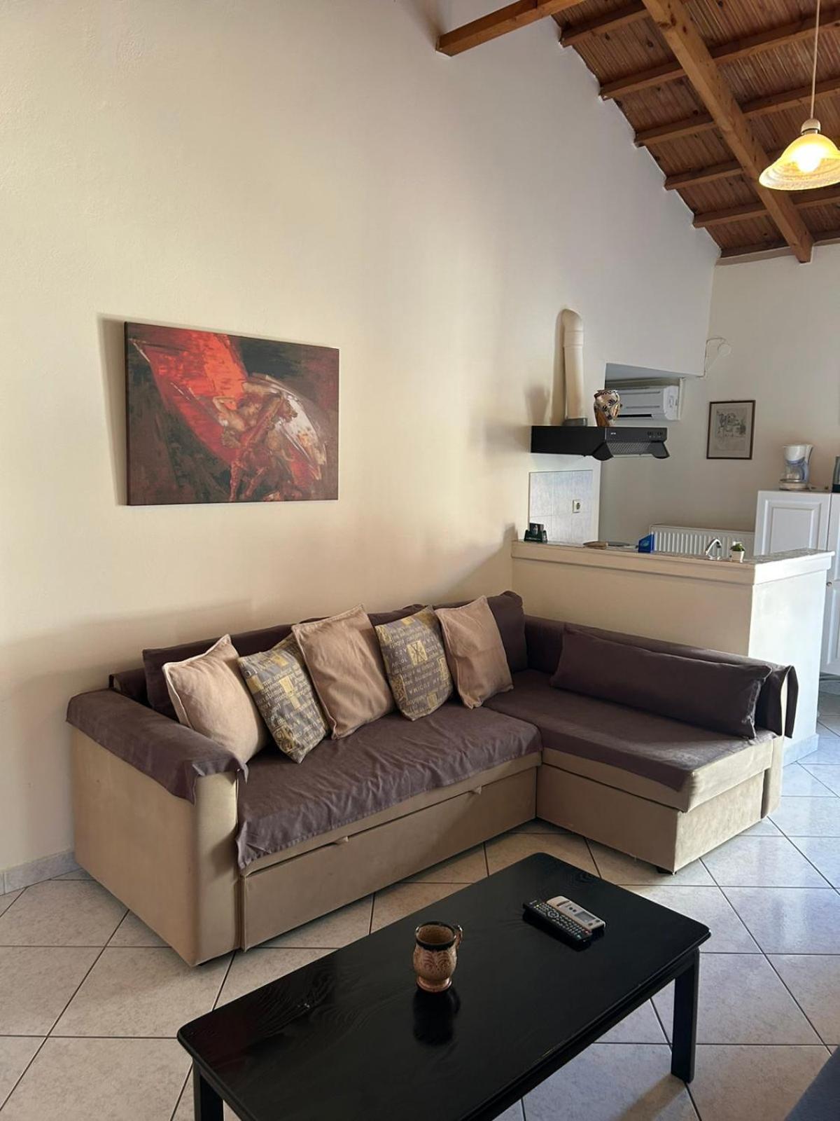 Roxani Studios-Apartments Petra  Kamer foto